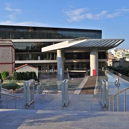 The Belgian Connection In Koukaki Apartment Athens Exterior photo