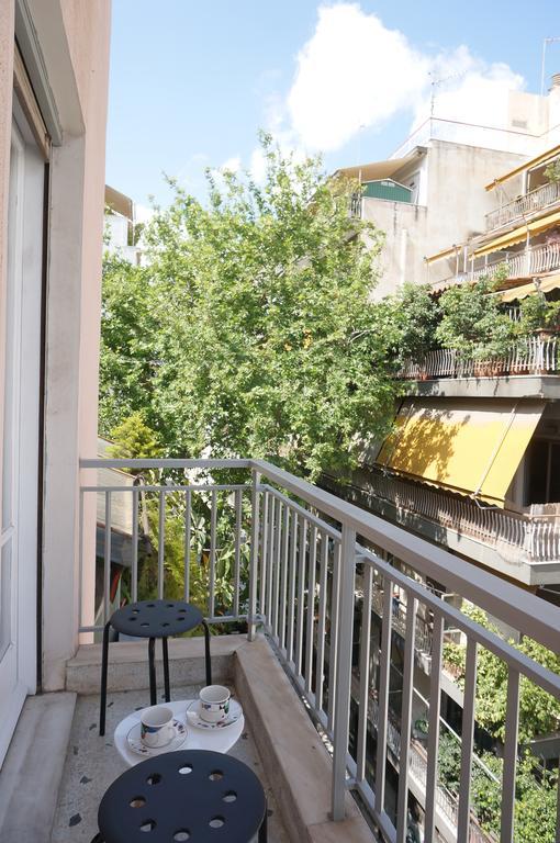 The Belgian Connection In Koukaki Apartment Athens Exterior photo